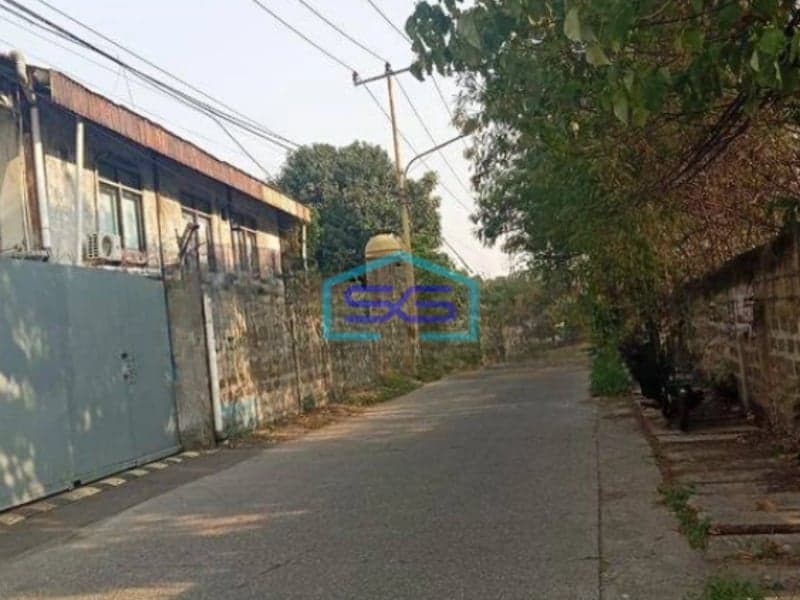 Disewakan Gudang Batu Ceper LT 4000m2 Tangerang