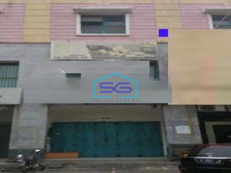 Dijual Ruko Di Kelapa Gading Jakarta Utara 3 Lantai