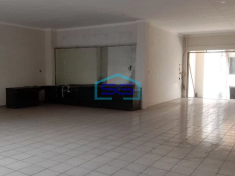 Disewakan Ruko Kantor di Gondomanan Strategis Yogyakarta LB 550m2