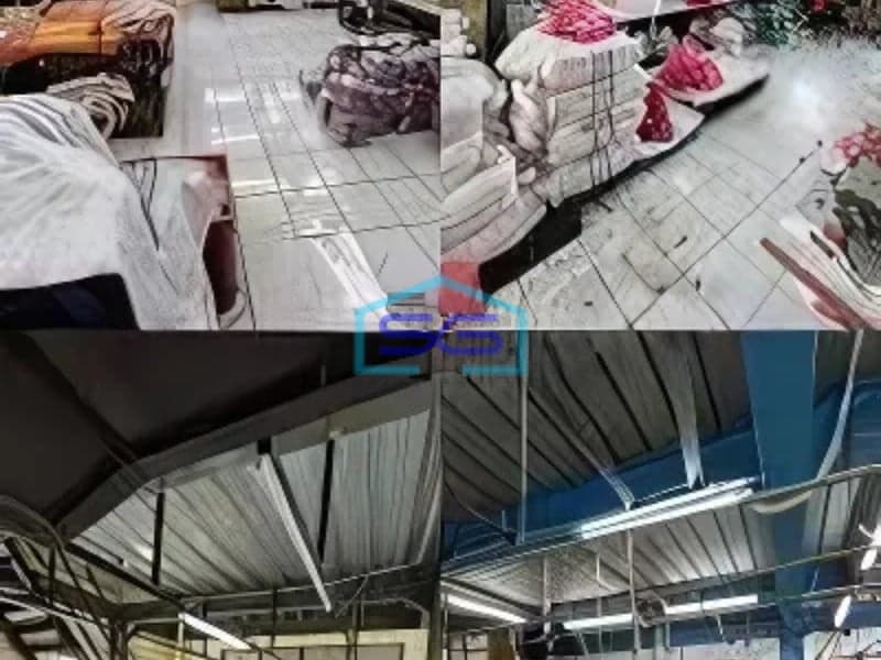 Dijual Cepat Ruko di Jalan Raya Duri Kosambi Jakarta Barat LB 600m2