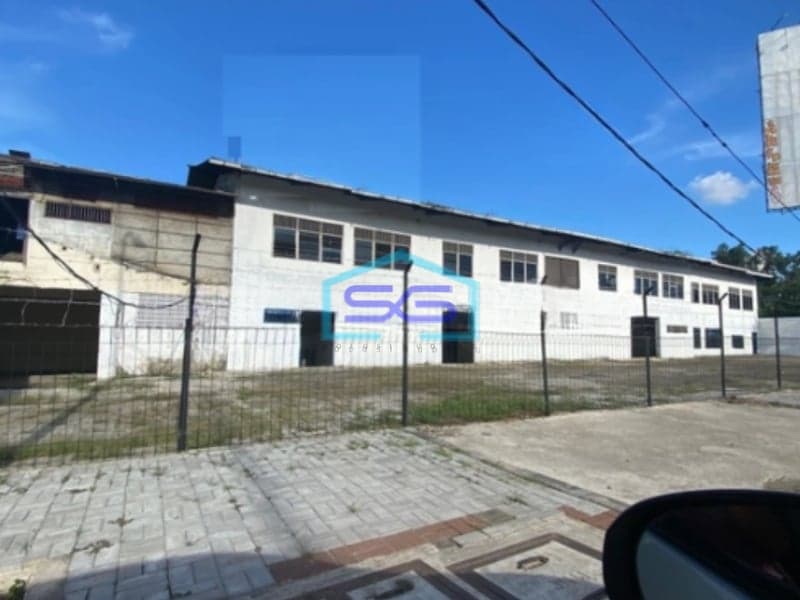 Dijual Gudang Lingkar Luar Rawa Buaya Jakarta Barat Muat Kontainer Luas Tanah 1000m2