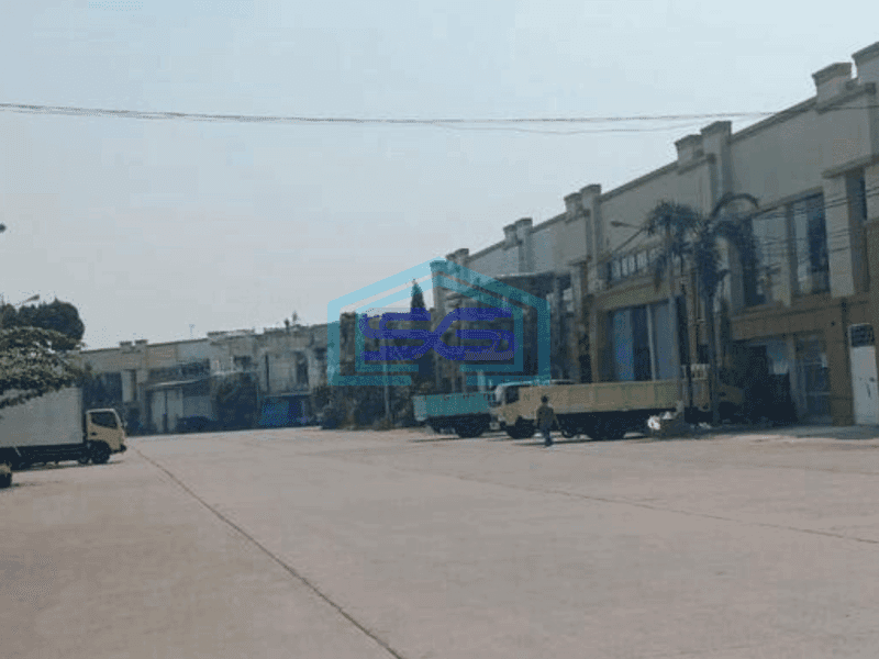 Disewakan Gudang 2 Lantai Bagus di Kapuk Jakarta Utara