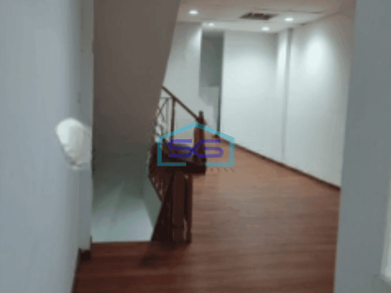 Disewakan Ruko Pasar Minggu Jakarta Selatan Luas Tanah 70 m²