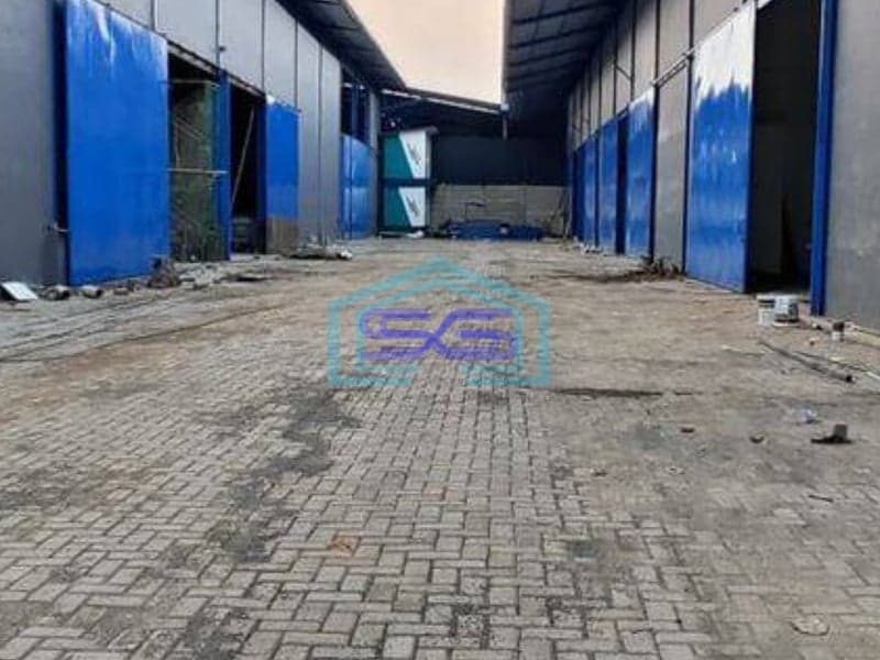 Disewa Gudang Non Produksi Ekspedisi Di Daan Mogot Jakarta Barat