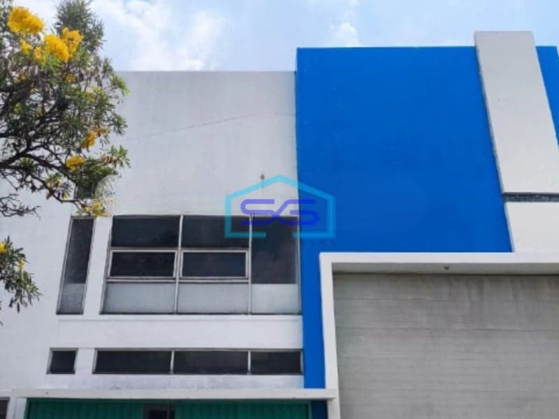 Disewakan Gudang Cakung Jakarta Timur Siap Pakai LT 420m2
