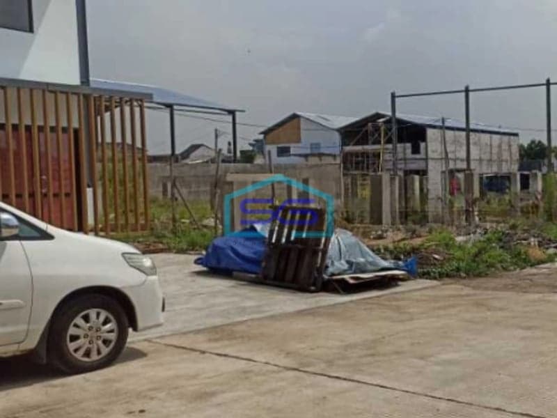 Dijual Murah Pabrik Bersih Katapang Bandung Harga Nego LT 460m2