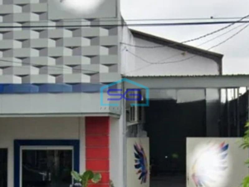 Disewakan  Gudang Dan Kantor Di Pusat Bisnis, Sinduadi, Mlati, Sleman Jogja Luas Bangunan  1200 m²