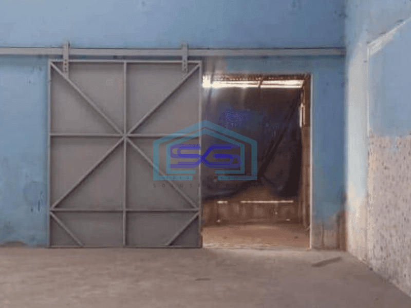 Disewakan Gudang siap huni di Medan Deli Sumatera Utara