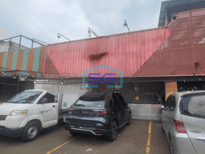 Disewakan Ruko Ex Cafe Luas Bangunan  450 m² di Fatmawati Jakarta Selatan