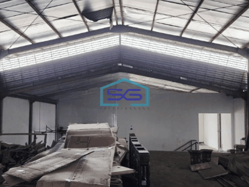 Disewakan Gudang di Cakung Jakarta Timur Luas Bangunan  620 m²