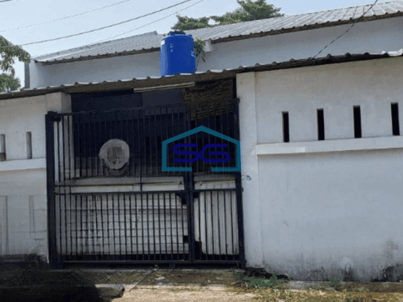 Dijual Gudang Ex Gudang Textile Akses Container 20 Feet di Kav DKI Jakarta Barat