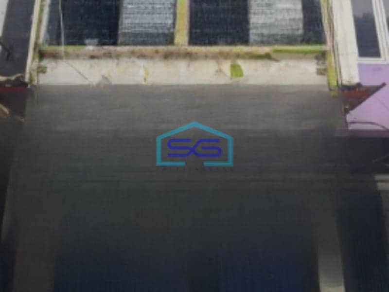 Disewakan Ruko 3 Lantai di Kelapa Gading Jakarta Utara LB 286m2