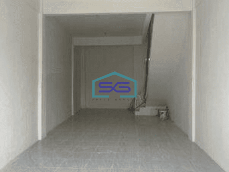 Disewaka Ruko Hadap Jalan Raya Siap Pakai di Cipondoh Tangerang Kota