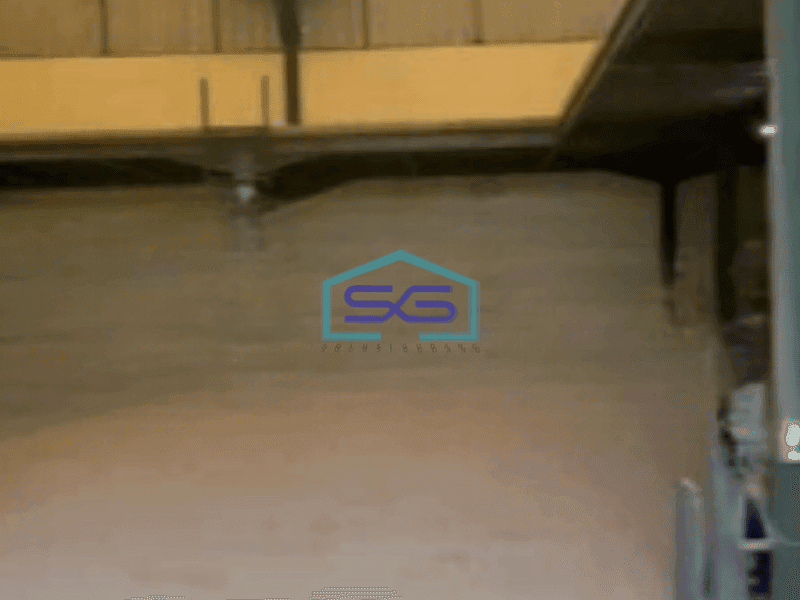 Disewakan Gudang di Tangerang Luas Tanah 4000 m²