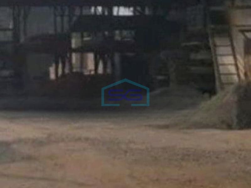 Dijual Tanah Luas 7512 m² Lokasi di Pasar Kemis Tangerang