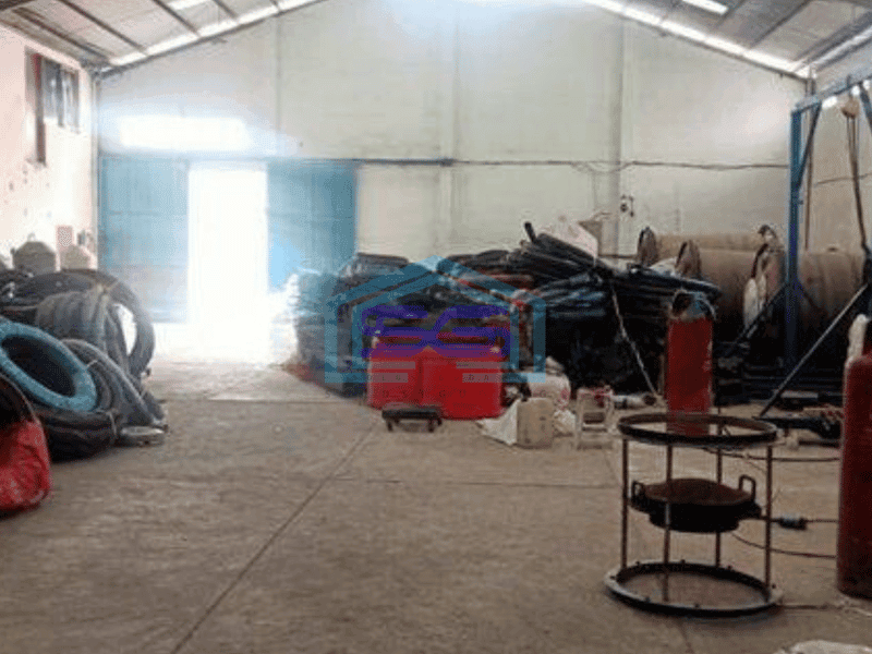 Dijual Gudang siap pakai di Cibolerang Kopo, Bandung