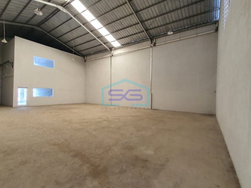 Dijual Gudang Workshop di Delta Silicon 5 Lippo Cikarang, Bekasi Murah Istimewa, KITIC Deltamas, Jababeka 2 Cikarang