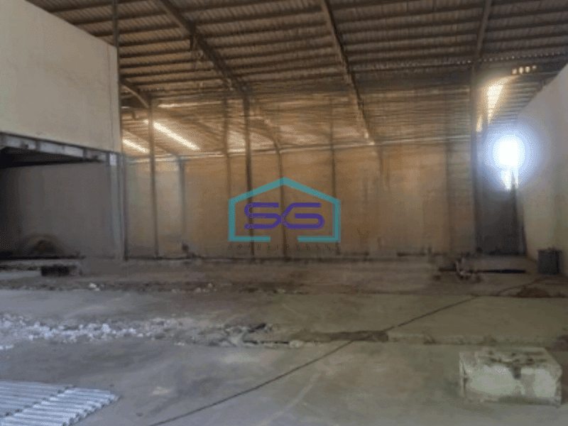 Dijual Pabrik Ada Kantor Luas Bangunan 9012 m² di Cikarang Bekasi