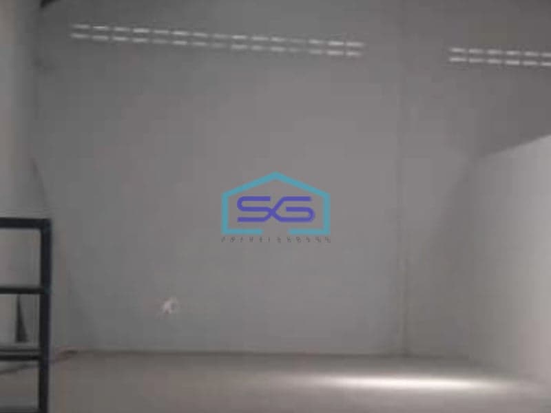 Dijual Gudang Luas Tanah  525 m² di Teluk Naga Tangerang