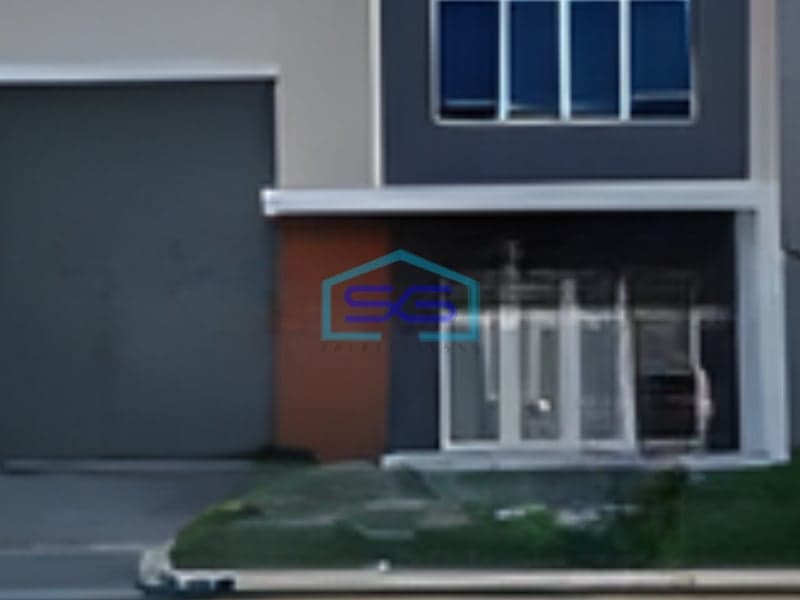 Dijual Gudang Brand New di Laksana Business Park Pakuhaji Tangerang Luas 450m2