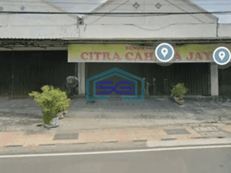 Di sewakan Ruko murah di kota madiun