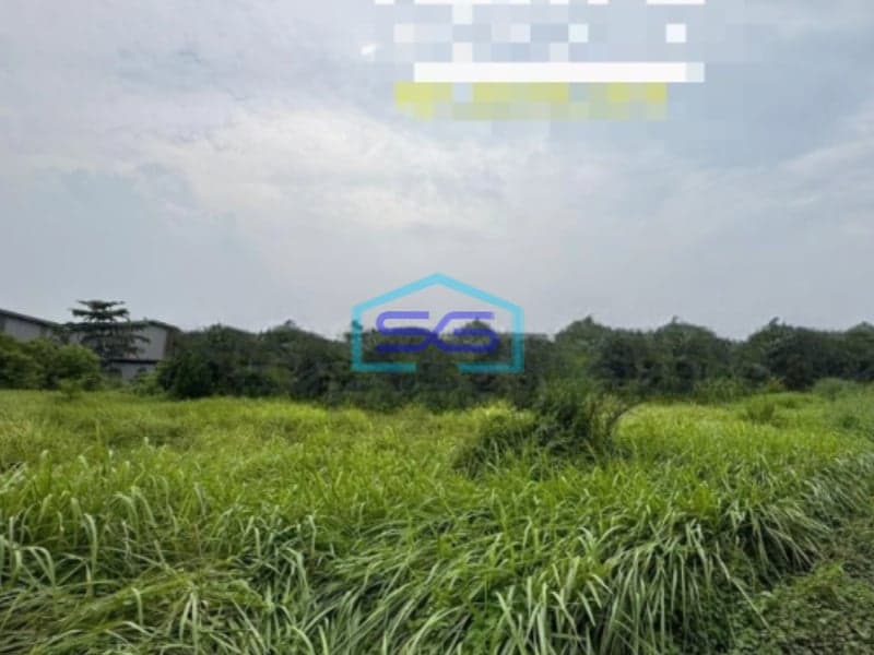 Dijual Pabrik Ada Kantor Luas Bangunan 2762 m² Lokasi Karawang Barat