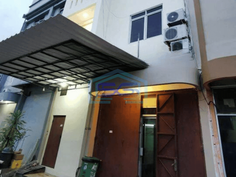 Dijual Murah Ruko Villa Gading Indah Kelapa Gading Jakarta Utara