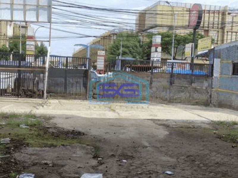 Dijual ruko pinggir jalan raya cipondoh kota tangerang