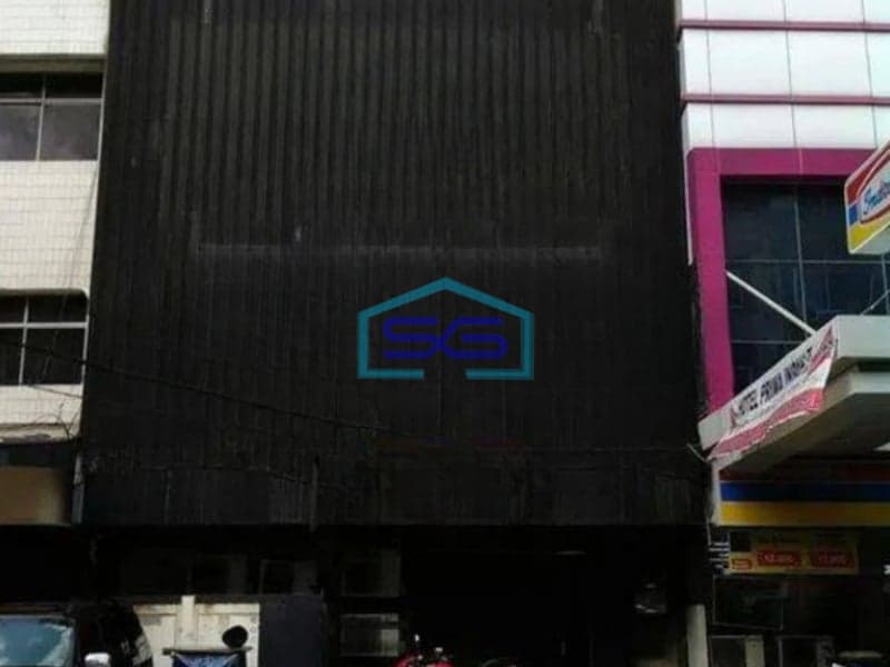 Dijual Ruko Mangga Besar Jakarta Barat Lokasi Strategis