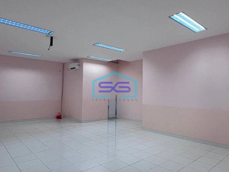 Dijual Ruko Hoek Strategis Hadap Jalan Boulevard Di Jl. Chairil Anwar Bekasi LB 378m2