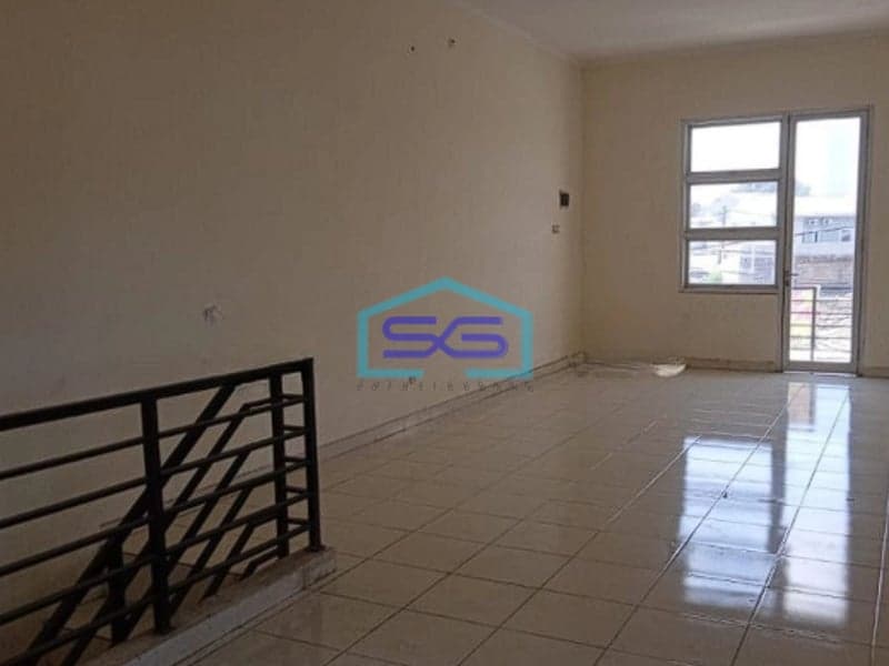 Dijual Ruko Baru SHM Tangerang Bangunan 2 Lantai
