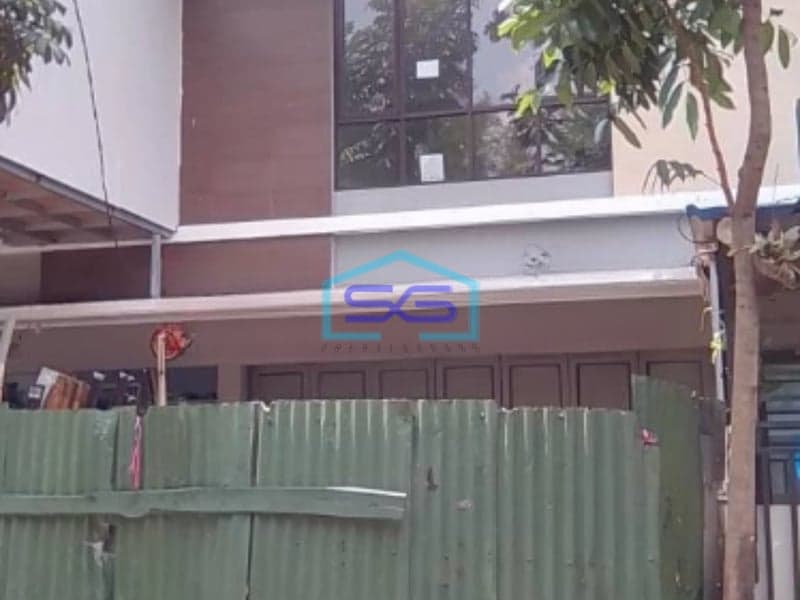 Dijual Ruko Baru 2 Lantai Area Mekar Wangi Bandung Luas Bangunan  118 m²