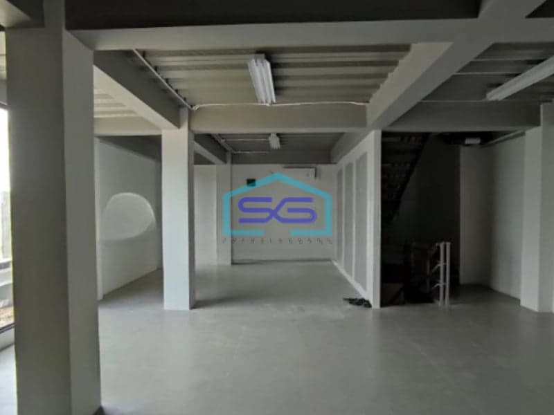 Dijual Gudang daan mogot + kantor 4 Lantai terbagus Jakarta Barat