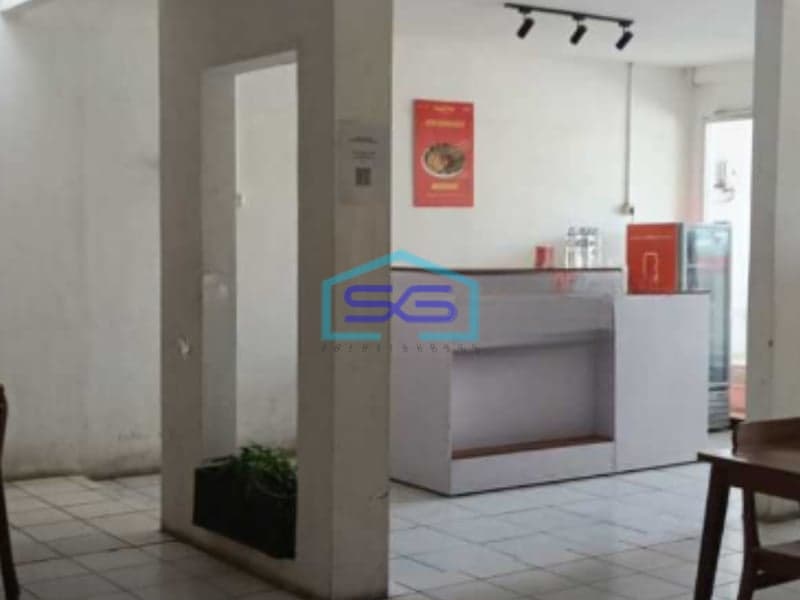 Disewakan Ruko Strategis di Jalan Raya Deretan Resto di Kelapa Gading Jakarta Utara LB 170m2