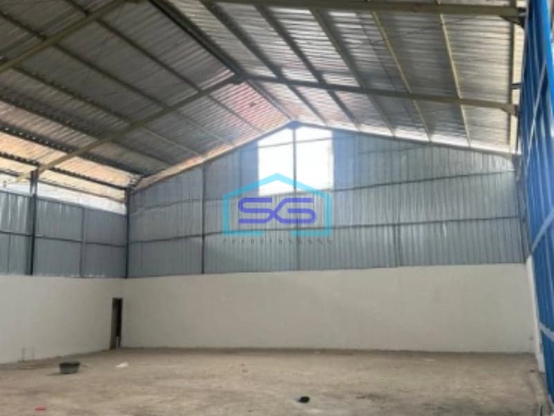 Disewakan Gudang Luas Tanah 500 m²  Lokasi Bekasi Timur