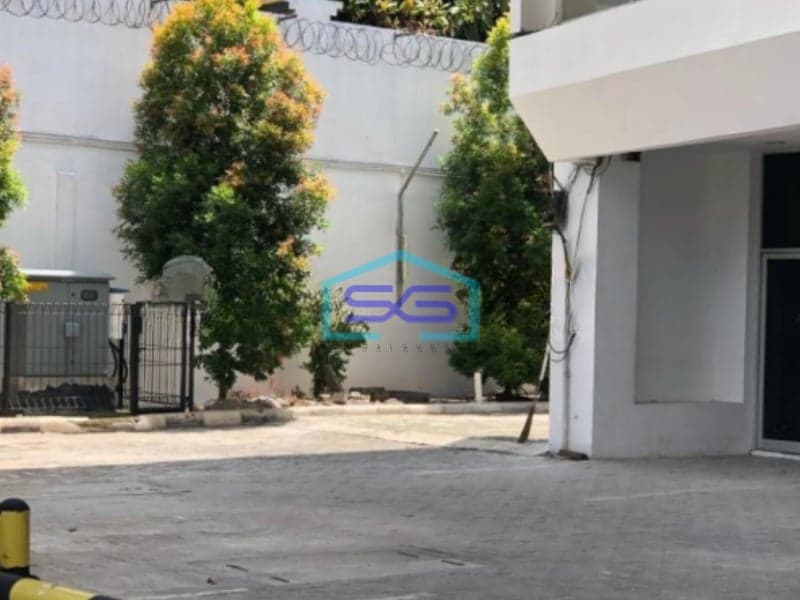 Dijual Gedung Perkantoran 5 Lantai Lokasi Strategis Di Kemayoran Jakarta Pusat LT 1145m2