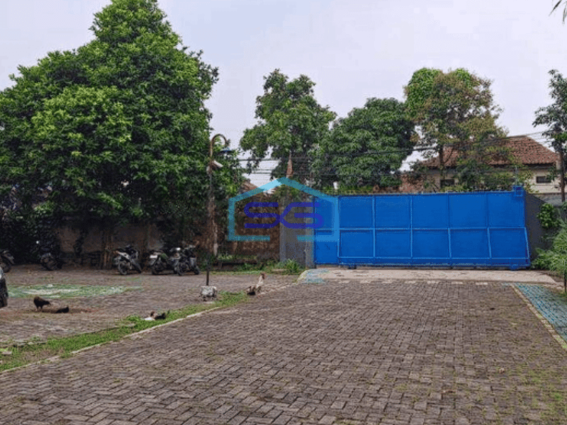 Dijual Gudang Lokasi Strategis Di Legok Tangerang LT 3800m2