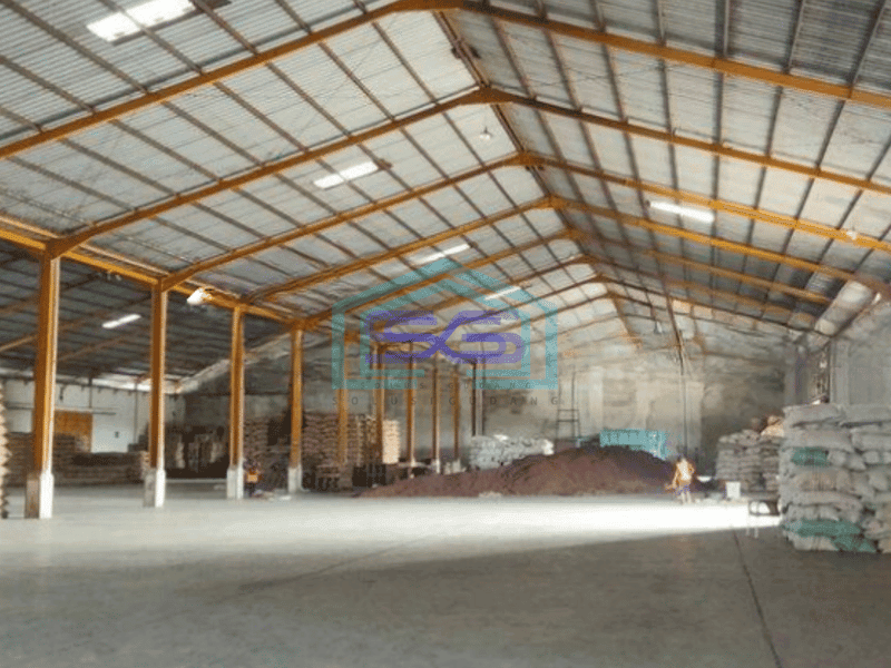 Disewa Gudang di Jl. Kima 8 Bersih dan bebas banjir