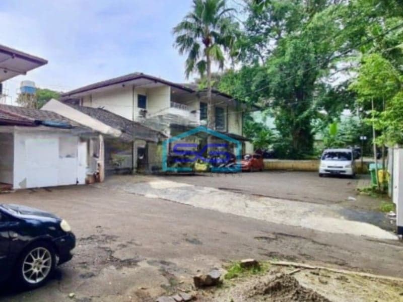 Dijual Tanah Luas  6400 m²  Lokasi Kemang Jakarta Selatan