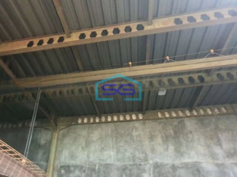 Dijual Gudang Luas Bangunan  500 m² Lokasi di Cengkareng Jakarta Barat