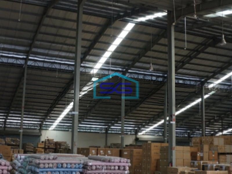 Disewakan Gudang Modern Stand Alone Lokasi Dalam Kawasan Industri Di Cikarang Selatan Bekasi Luas Bangunan 15477 m²