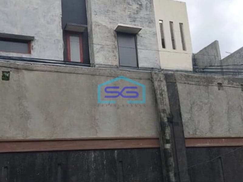 Disewakan Ruko Cocok Buat Kantor Di Jalan Wijaya Jakarta Selatan LT 900m2