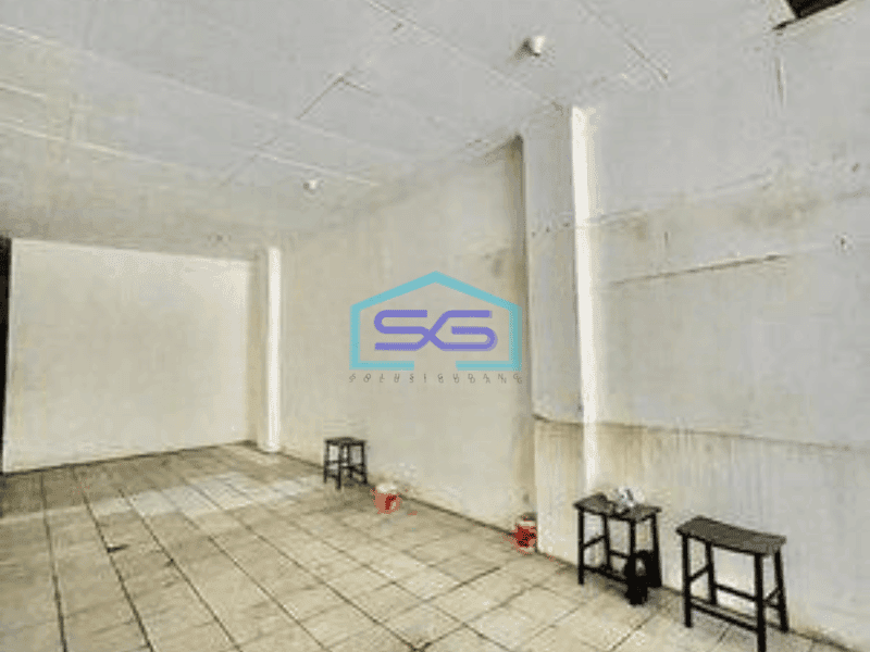 Dijual Ruko 3 Lantai Di Jalan Raya Mampang Jakarta Selatan