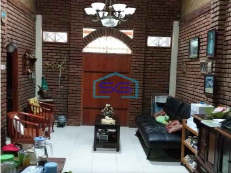 Dijual Ruang Usaha di Ciwaruga Bandung Luas Bangunan  235 m²