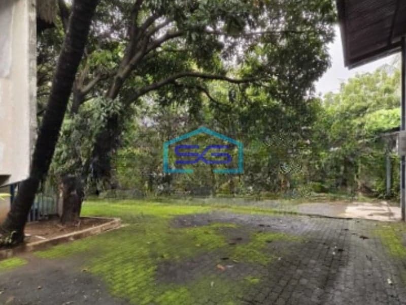 Disewakan Tanah Luas 3000 m² Lokasi Daan Mogot Jakarta Barat