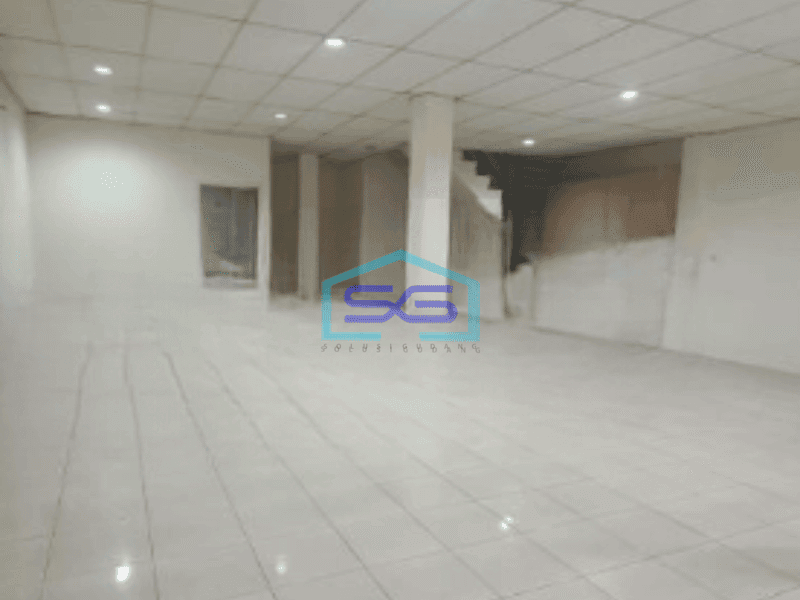 Dijual Ruko Luas Bangunan  500 m² di Penjaringan Jakarta Utara