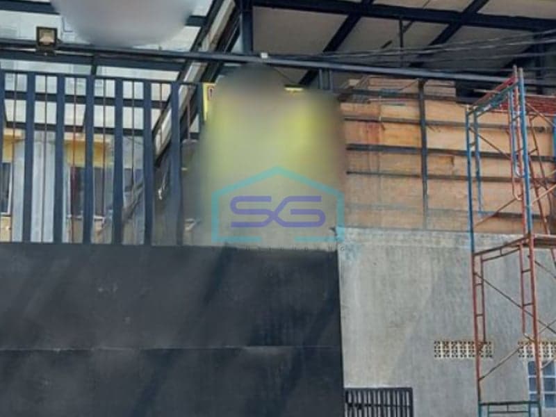 Warehouse for Sale Ready to Use 960 sqm Building Area North Jakarta