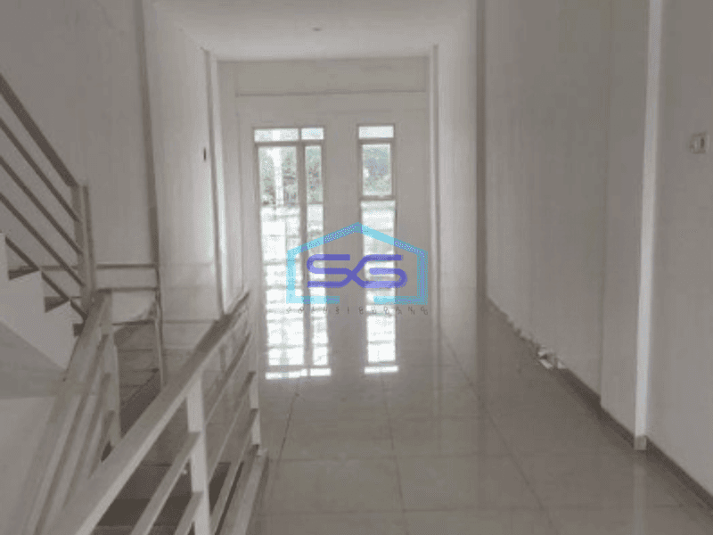 Dijual Ruko Baru 3 Lantai Luas Bangunan  168 m² di Surabaya Kota