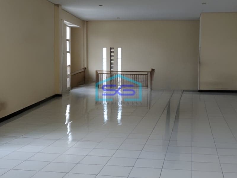 Disewakan Ruko Siap Pakai Cocok Untuk Investasi di Bizpark Bandung Luas Bangunan 174m2