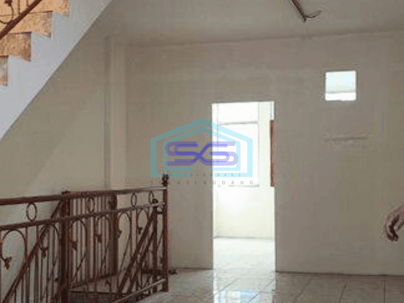 Dijual Ruko Teluk Gong SHM Bagus